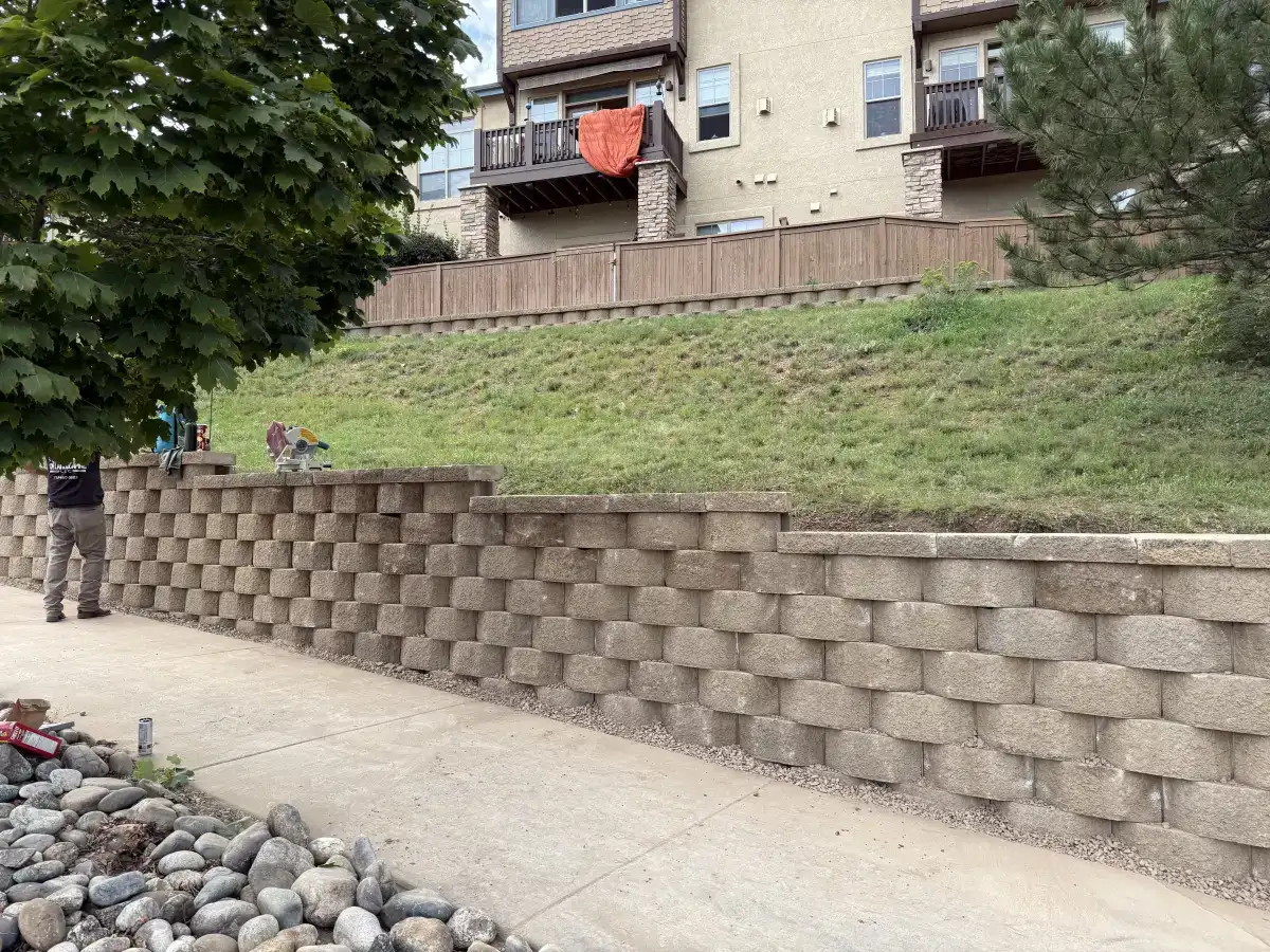 CN Landscaping community involvement Colorado Springs