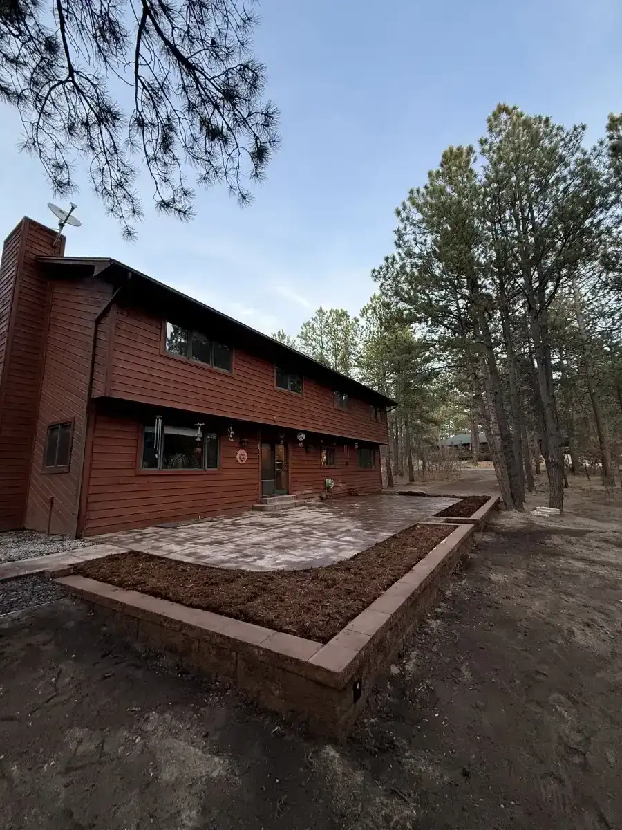 Professional landscaping services in Colorado Springs